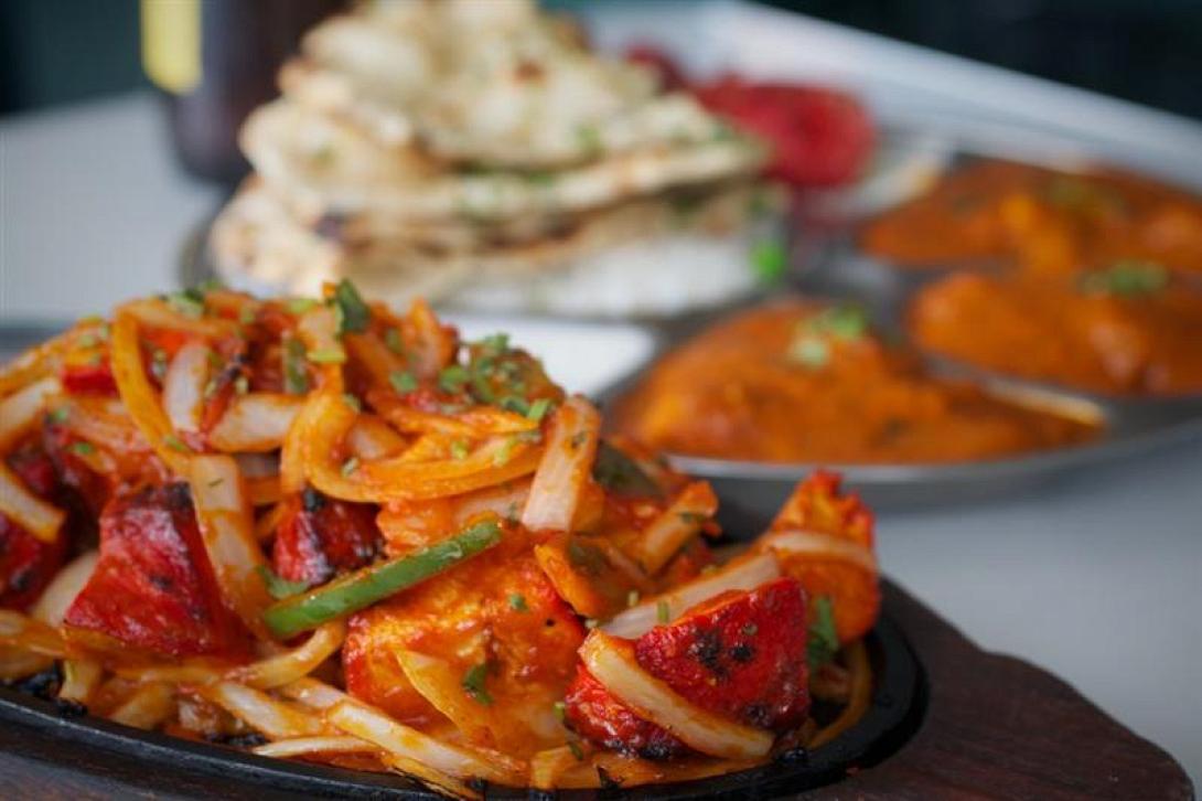 Ινδία Φαγητό