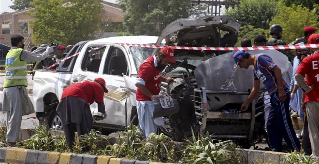νεκρός ταλιμπάν