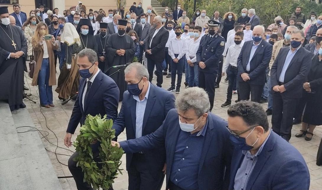 28η Οκτωβρίου - Βαρδάκης - Ηγουμενίδης