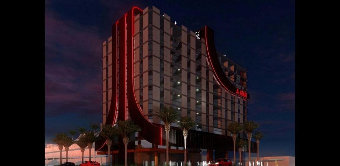 Atari ξενοδοχείο