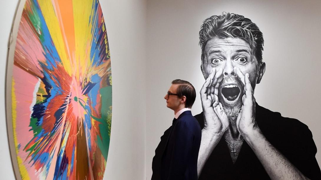 Ντέιβιντ Μπόουι