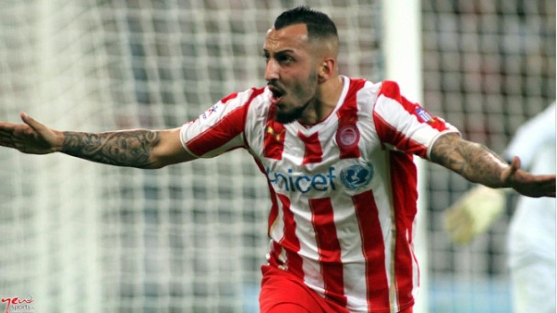 Μήτρογλου μέχρι το 2017 στον Ολυμπιακό!