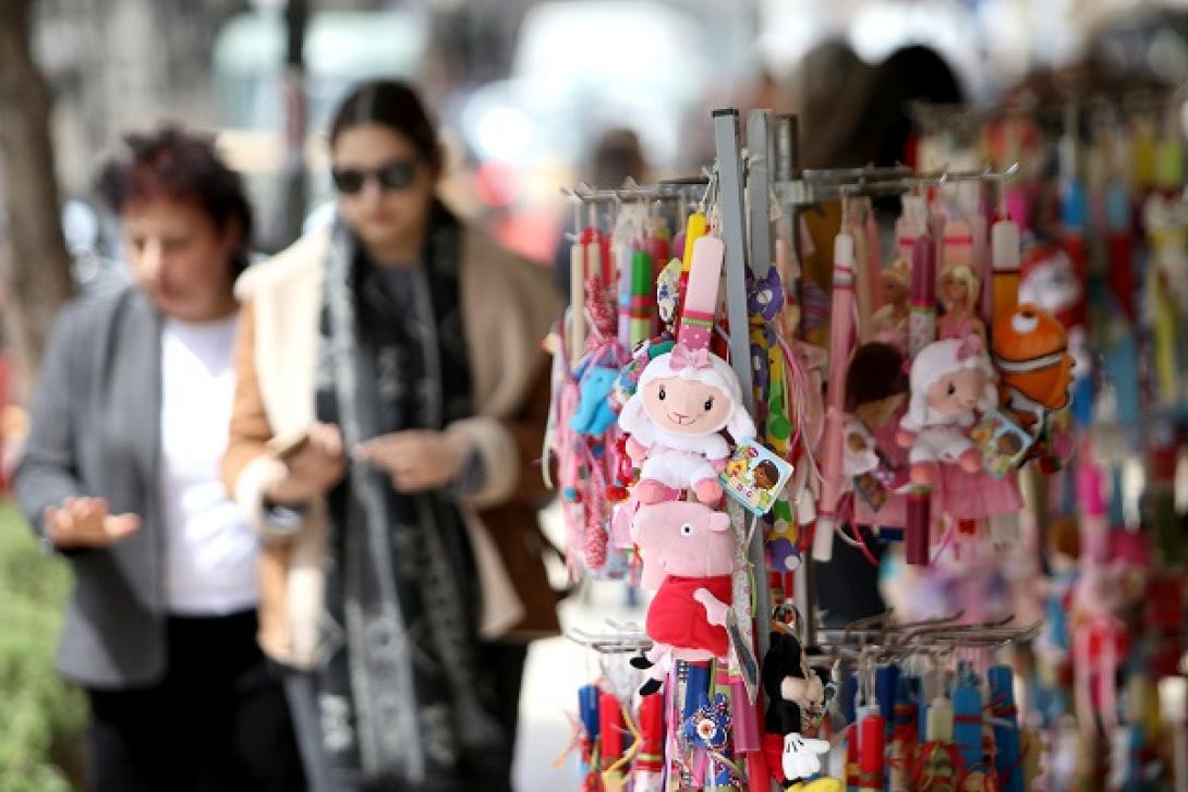 αγορά πάσχα