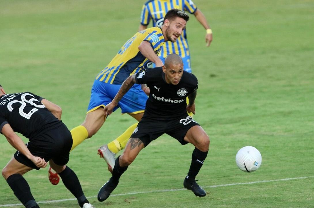 ΟΦΗ ΠΑΝΑΙΤΩΛΙΚΟΣ