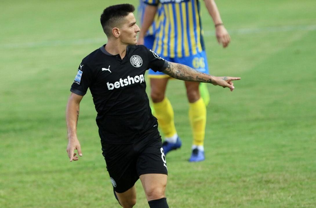 ΟΦΗ ΠΑΝΑΙΤΩΛΙΚΟΣ