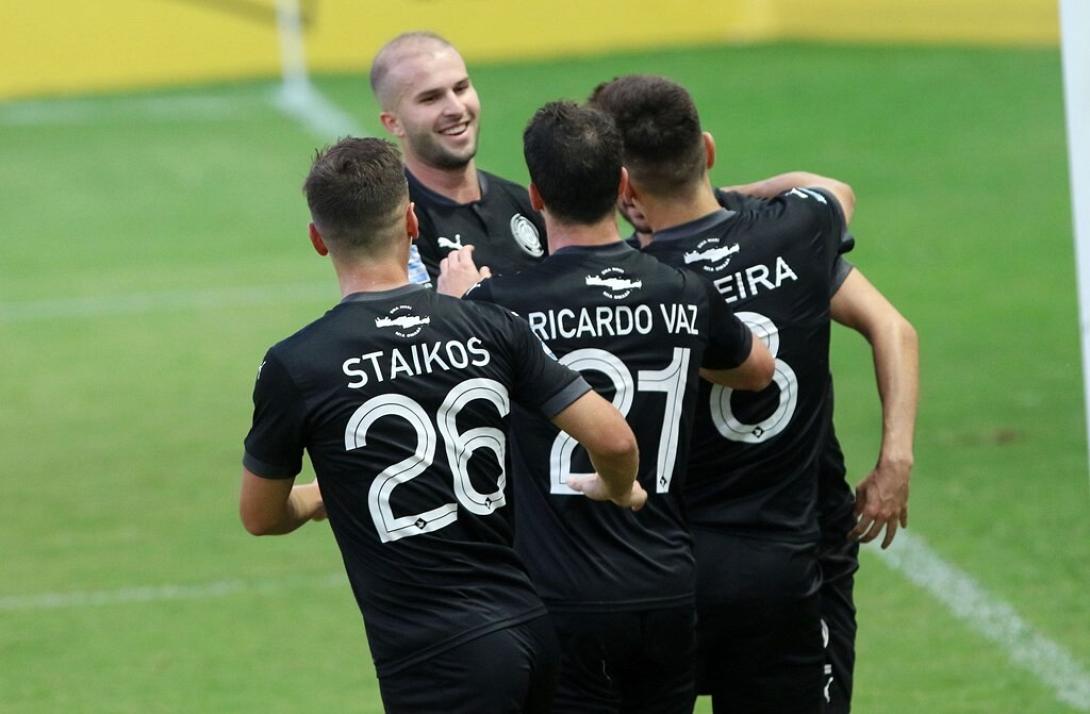 ΟΦΗ ΠΑΝΑΙΤΩΛΙΚΟΣ