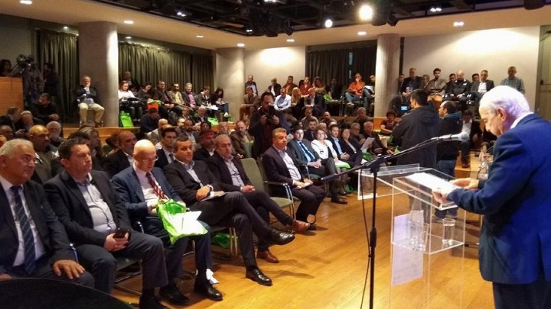 κυκλική οικονομία