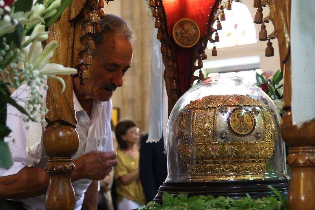 άγιος τίτος