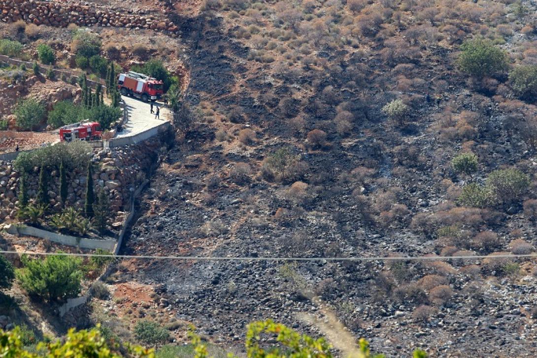 φωτιά σκαφιδαράς