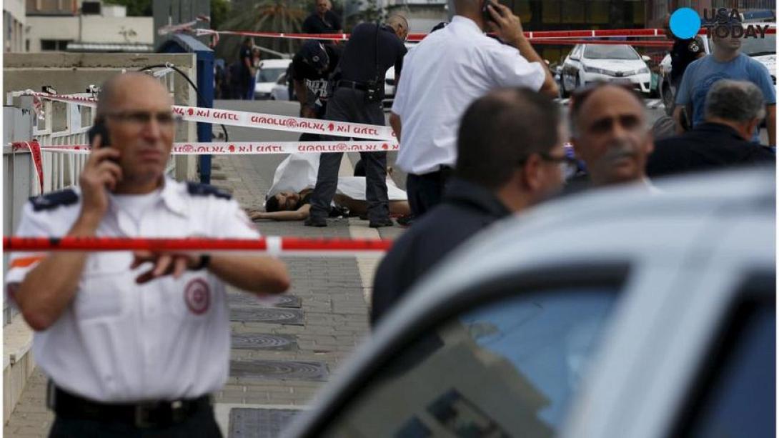 επιθεση τελ αβιβ