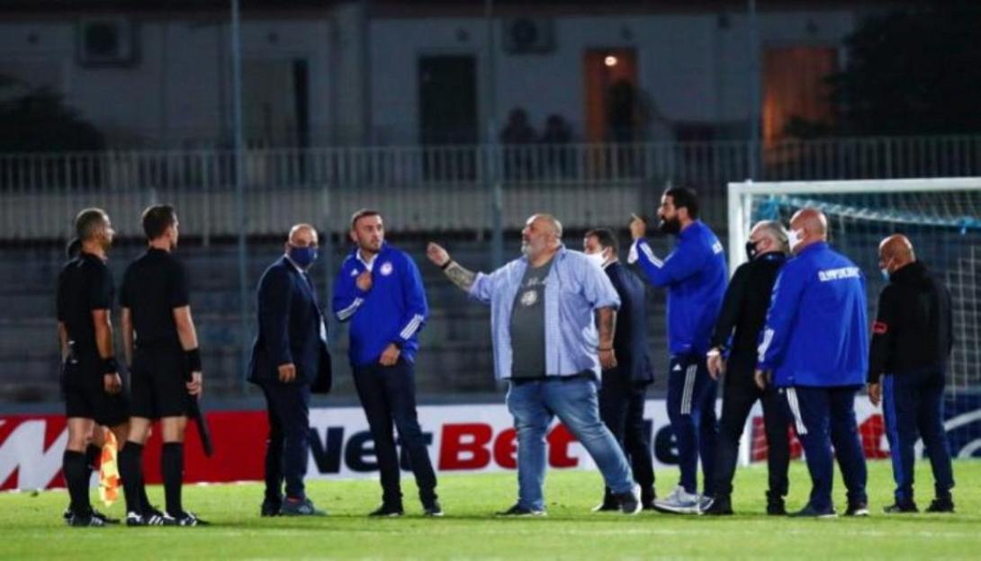 Ολυμπιακός