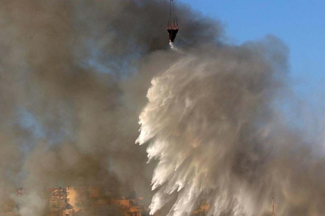 φωτιά πανεπιστήμιο Κνωσού