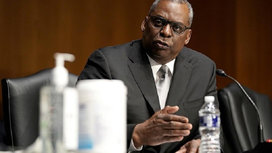 Ο νέος υπουργός άμυνας των ΗΠΑ