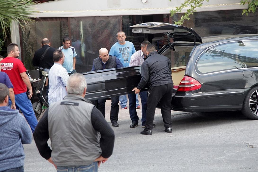 φονικό δειλινά