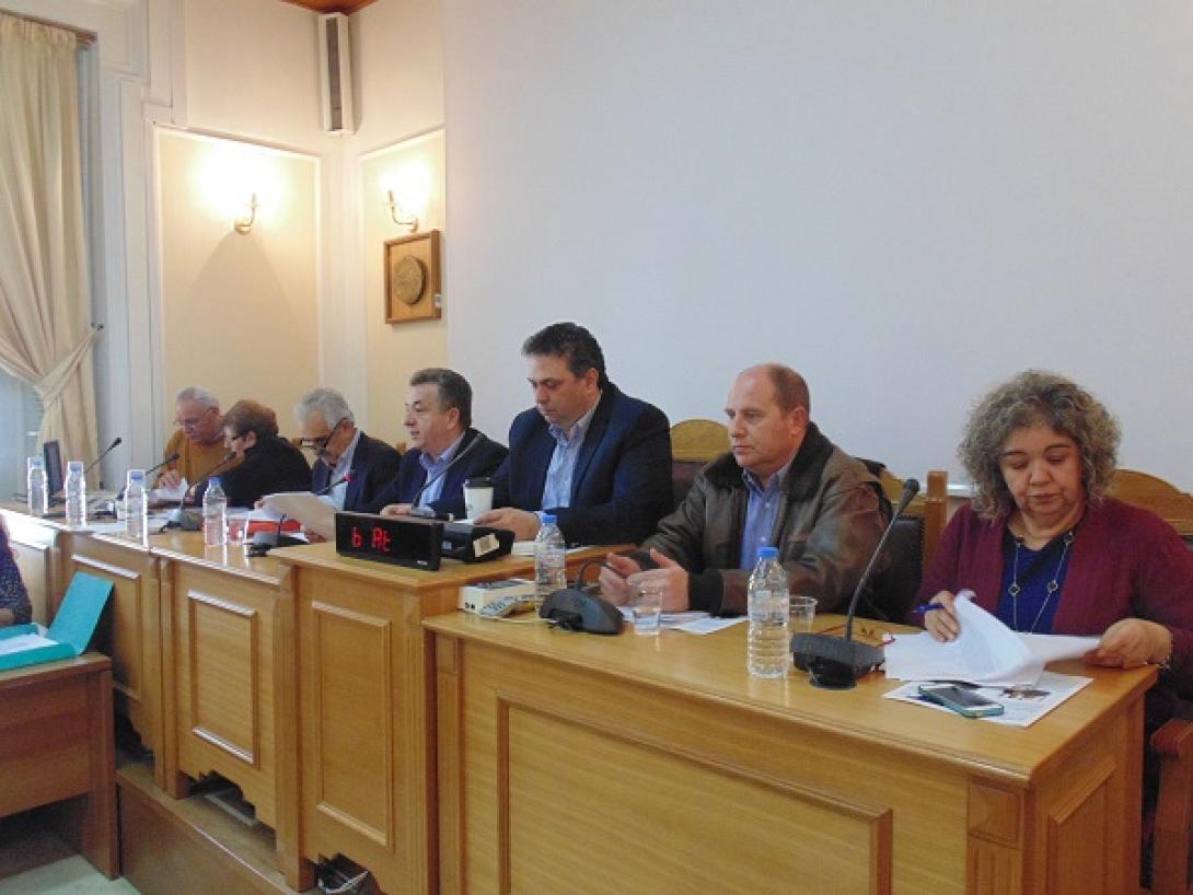 περιφερειακο συμβουλιο απολογισμος