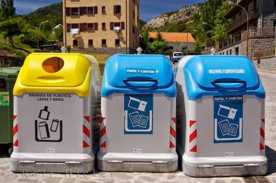 σουηδία ανακύκλωση