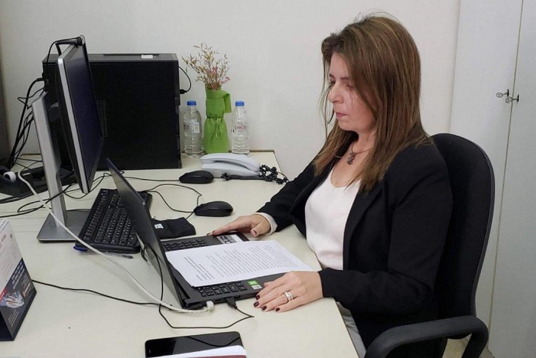 υπάλληλος περιφέρειας