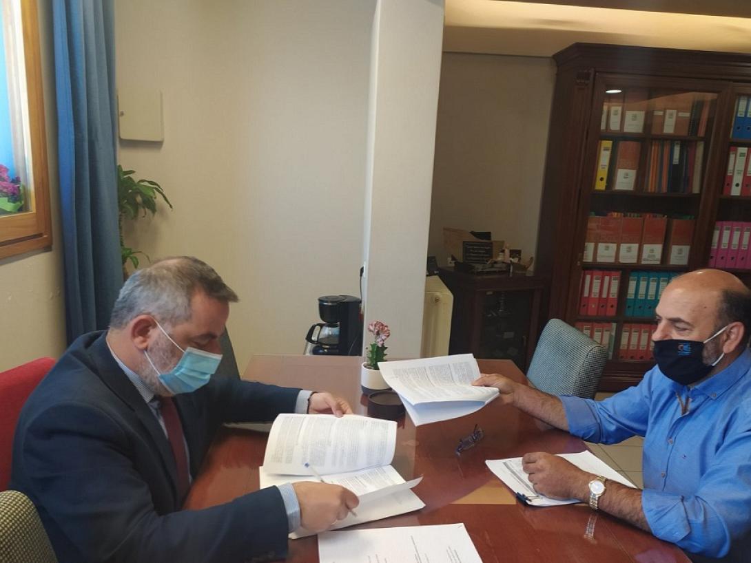 σημαντικά έργα