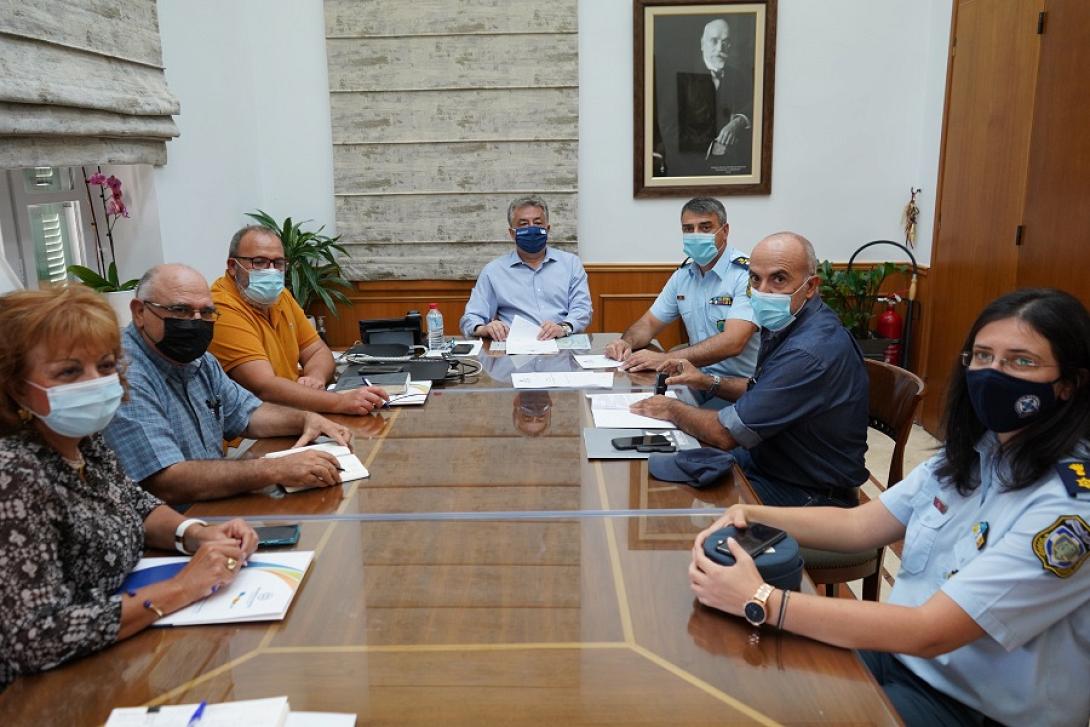 συσκεψη - λεσχη σιτισης