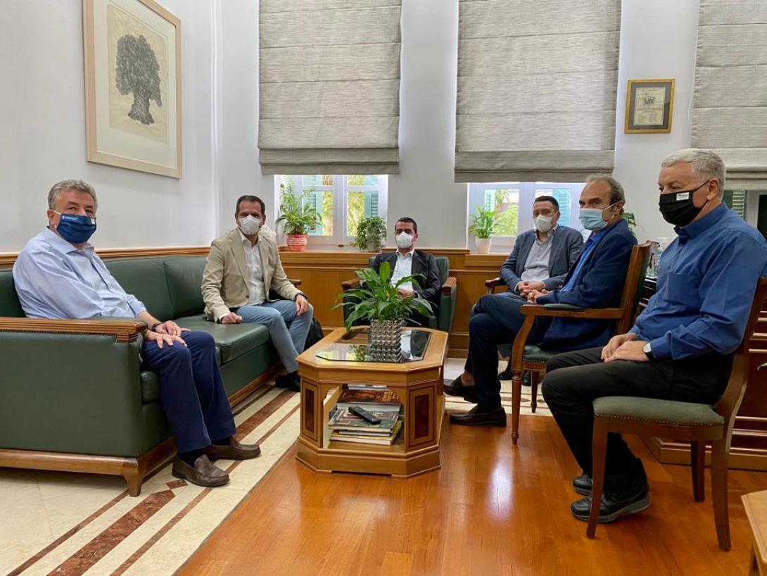 ΑΔΜΗΕ - ΠΕΡΙΦΕΡΕΙΑ ΚΡΗΤΗΣ