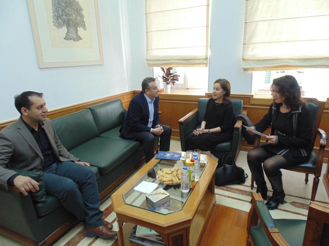 περιφέρεια ισραήλ