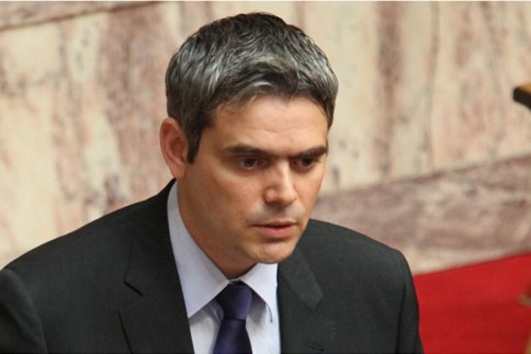 ΝΔ: Να ξεκαθαρίσει τη θέση της για το δημόσιο χρέος η κυβέρνηση