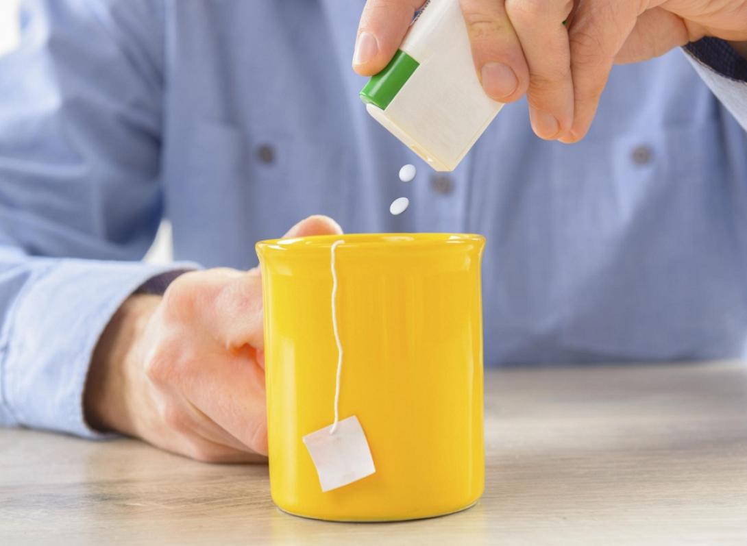 Τα γλυκαντικά ευνοούν την παχυσαρκία και το διαβήτη