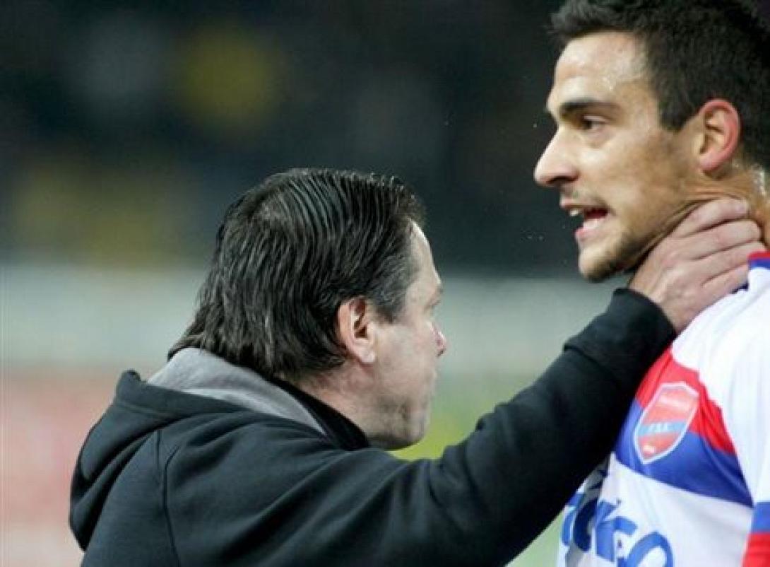 Σοβαρές καταγγελίες Πανιωνίου για όσα έγιναν στο ματς με τον Άρη