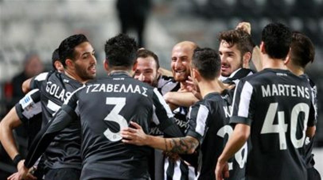 Νίκη με ανατροπή ο ΠΑΟΚ 3-2 τον Πανθρακικό