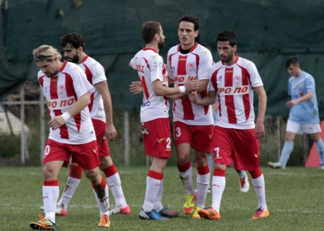 FOOTBALL LEAGUE:Νίκες για Βόλο και Παναχαική 