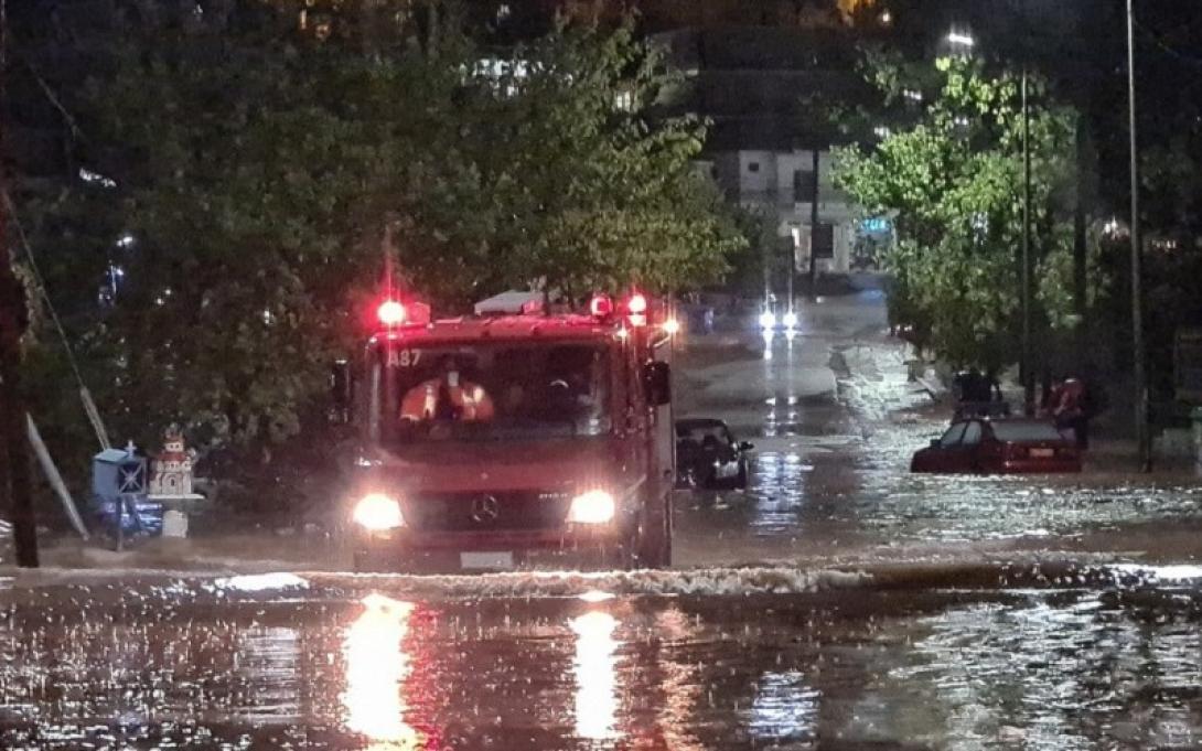 πυροσβεστική