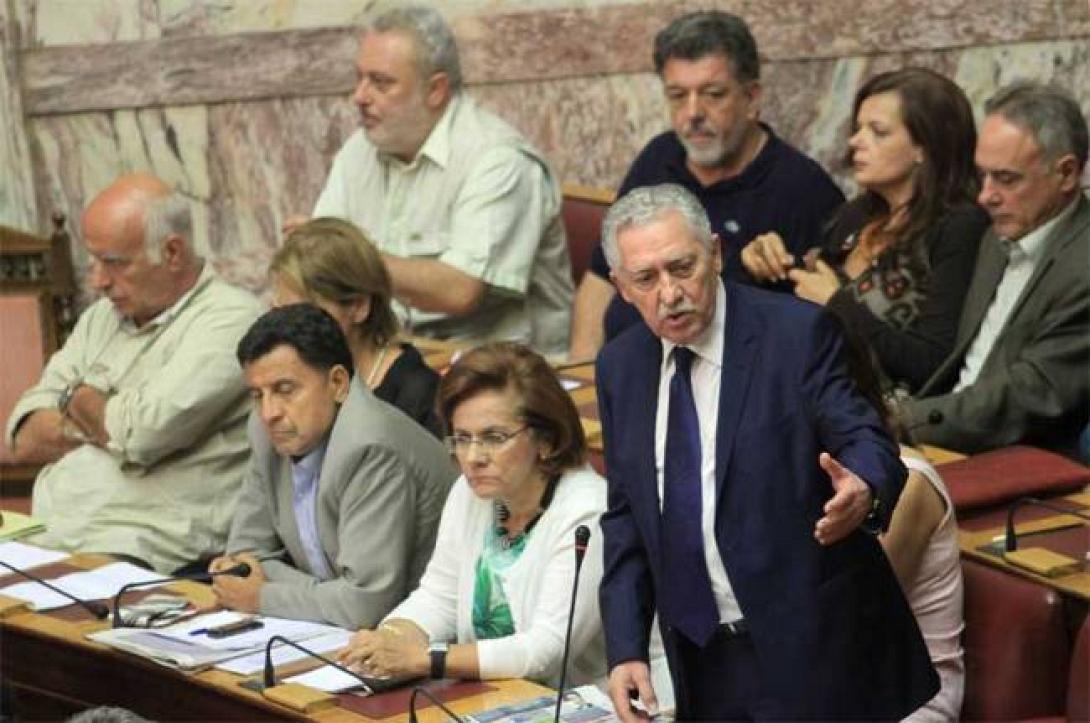 5 βουλευτές της ΔΗΜΑΡ θέλουν συμμαχία με τον ΣΥΡΙΖΑ