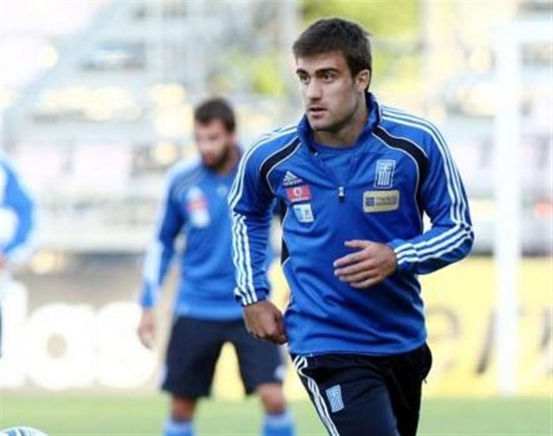 Καλύτερα ο Παπασταθόπουλος στην προπόνηση