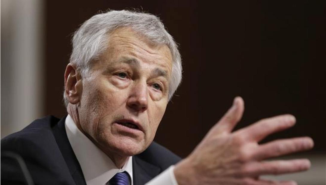 Παραιτήθηκε τελικά ο υπουργός άμυνας των ΗΠΑ