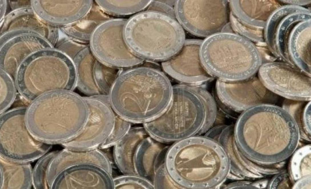 κέρματα ευρώ