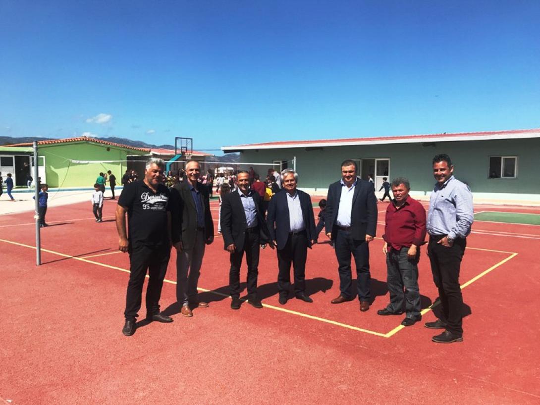 δημοτικό αγίας μαρίνας