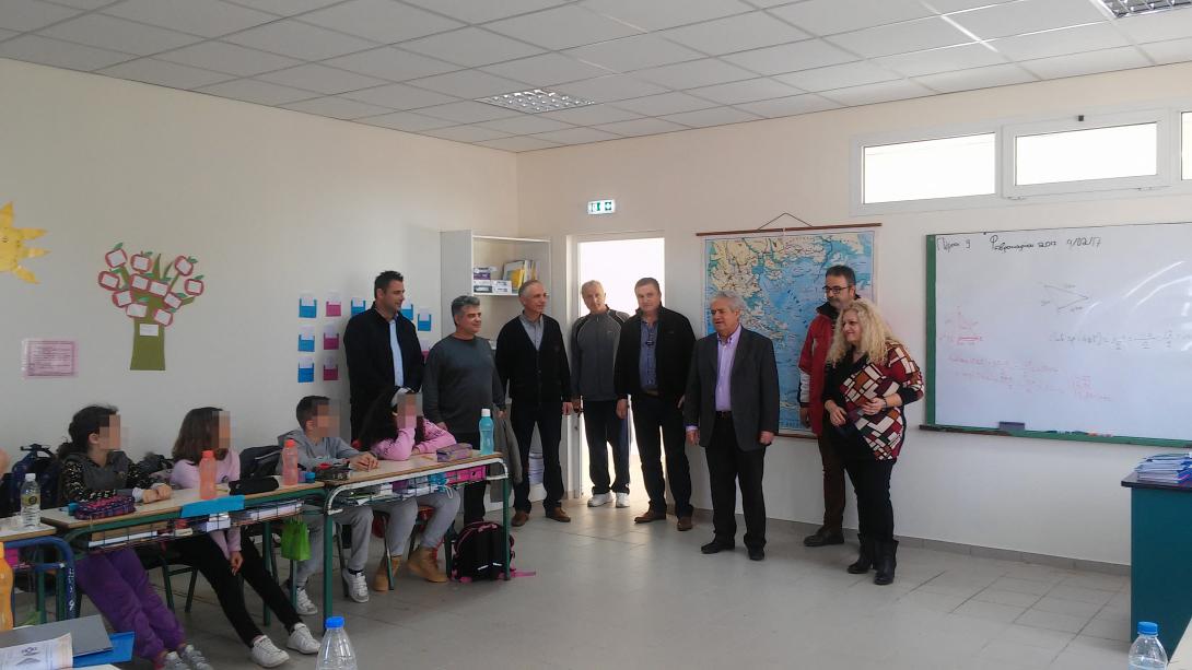 αιθουσα δημος μαλεβιζιου