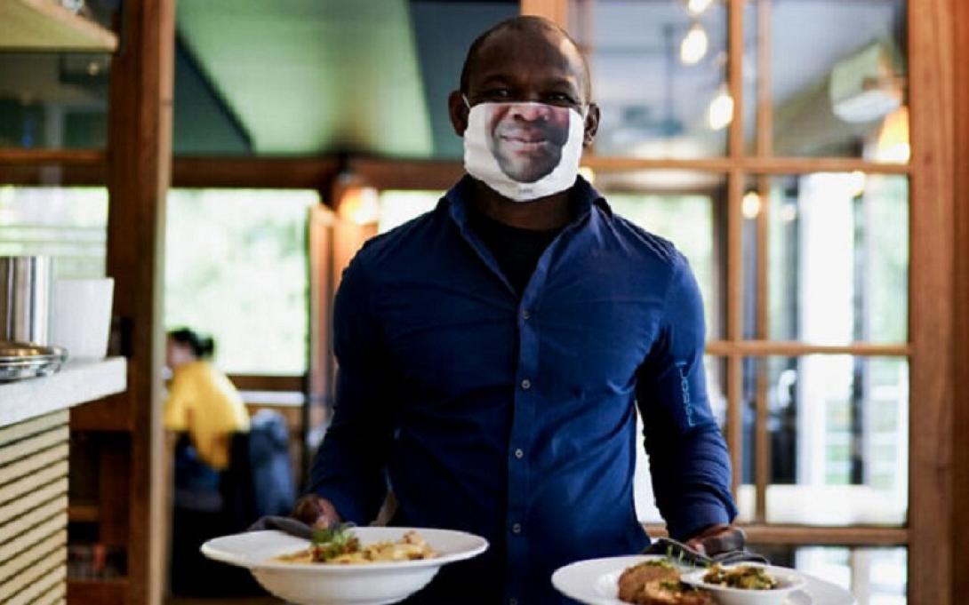 κορωνοϊός μάσκα