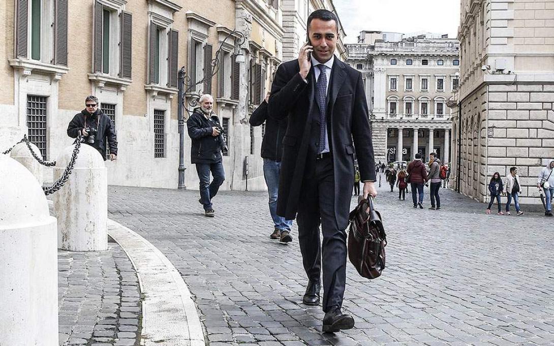 κυβέρνηση Ιταλία