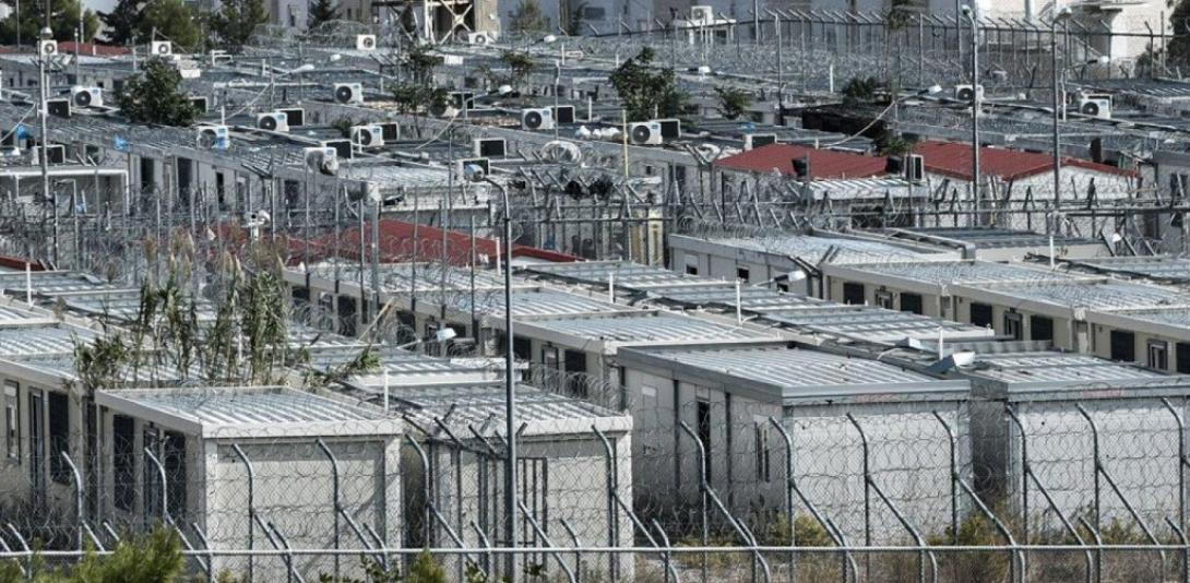 Κέντρο Φιλοξενίας Προσφύγων και Μεταναστών Μαλακάσα