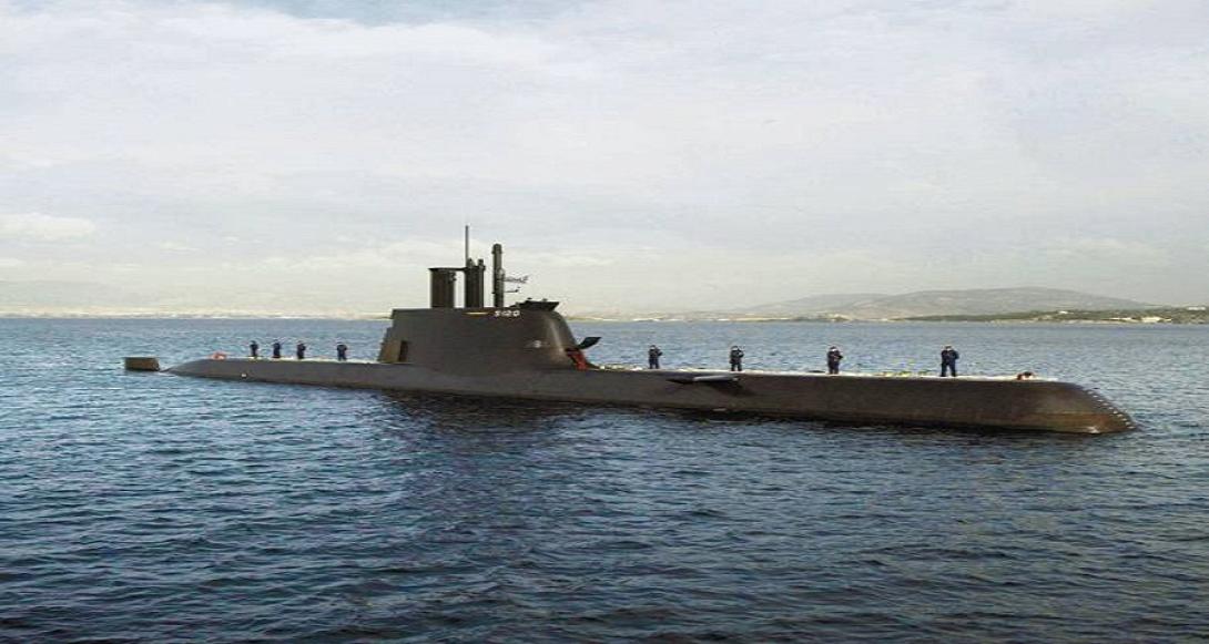 Υπογραφή συμφωνίας για τα υποβρύχια