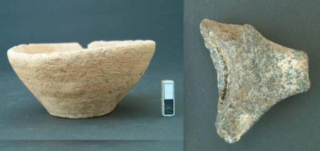 Μινωϊκό κτήριο στην Κάρπαθο αποκάλυψε ανασκαφή