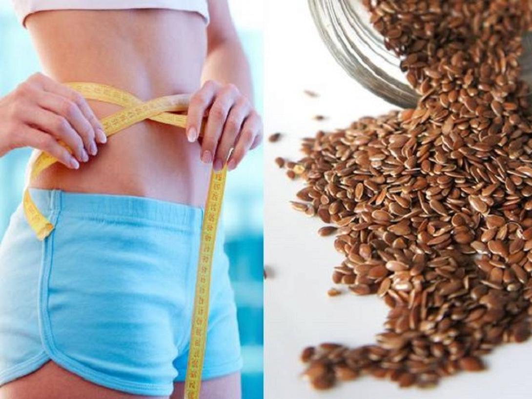 λιναρόσπορος αδυνάτισμα