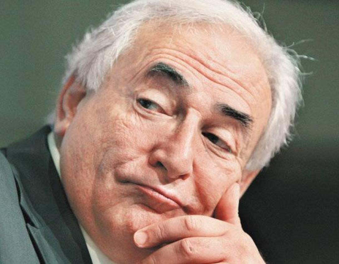 Ξεκινά η δίκη του Ντομινίκ Στρος - Καν με την κατηγορία της μαστροπείας