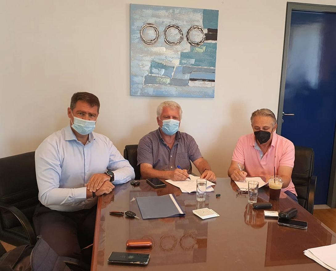 τηλεμετρια δευαχ