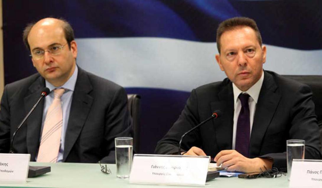 Αύριο υπογράφεται η συμφωνία για την ίδρυση Ελληνογερμανικού επενδυτικού ταμείου