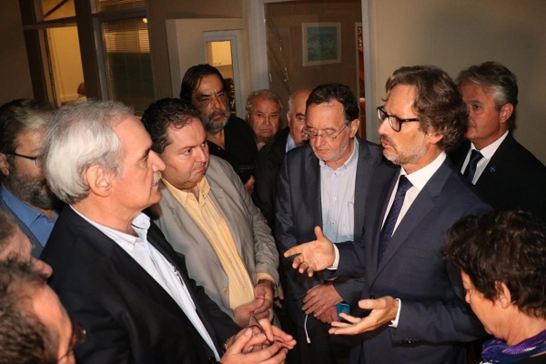 ελληνογερμανική συνέλευση