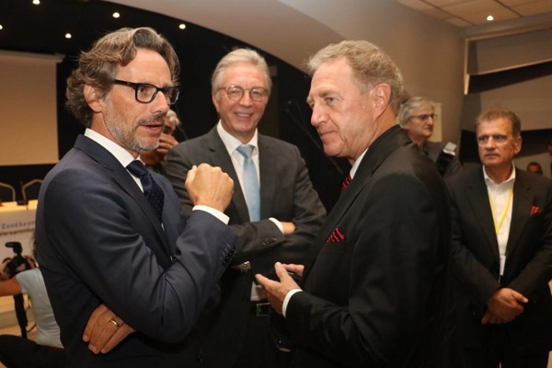 ελληνογερμανική συνέλευση