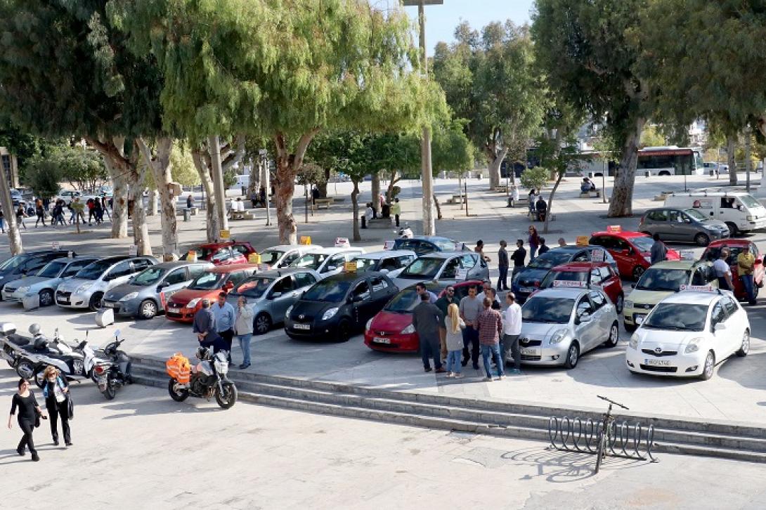 περιφέρεια εκπαιδευτές οδήγησης