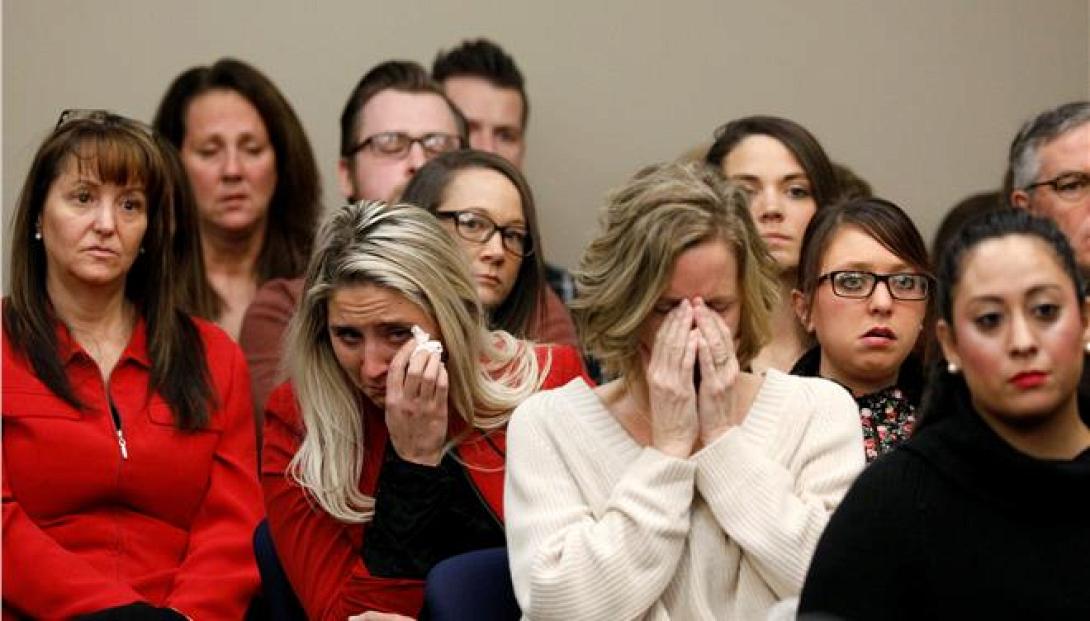 σεξουαλική κακοποίηση